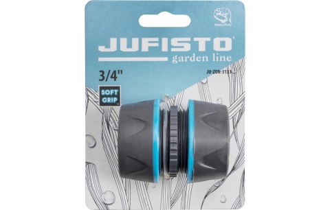 Jufisto Reparator 3/4', dwumateriałowy, soft-grip JU-ZON-3133