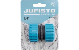 Jufisto Reparator 3/4', jednomateriałowy, plastikowy JU-ZON-3433