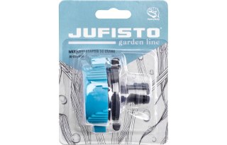 Jufisto Wkrecany adapter do kranu 1/2", jednomateriałowy JU-ZON-5100