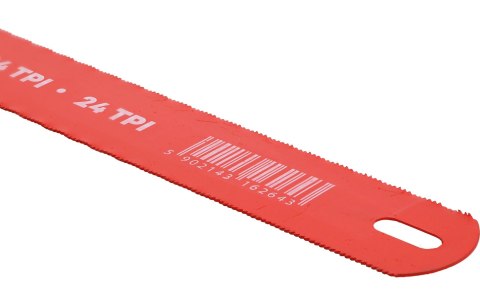 Sterg Brzeszczot dwustronny 300 x 25 mm, do metalu S46001 Sterg Brzeszczot dwustronny 300 x 25 mm, do metalu S46001