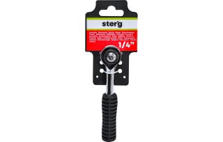 Sterg Grzechotka 1/4" S35114