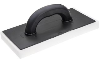 Sterg Paca plastikowa z gąbką rzadką, 140 x 260 mm S47004