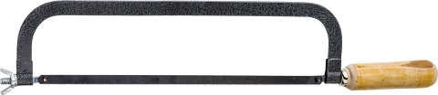 Sterg Piła do metalu z brzeszczotem 300 mm, metalowy korpus, drewniany uchwyt S46007 Sterg Piła do metalu z brzeszczotem 300 mm, metalowy korpus, drewniany uchwyt S46007