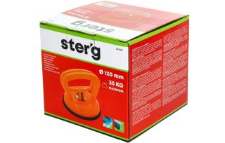 Sterg Przyssawka 120mm, plastikowa S40001