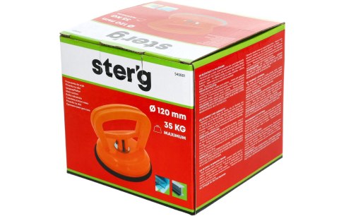 Sterg Przyssawka 120mm, plastikowa S40001 Sterg Przyssawka 120mm, plastikowa S40001