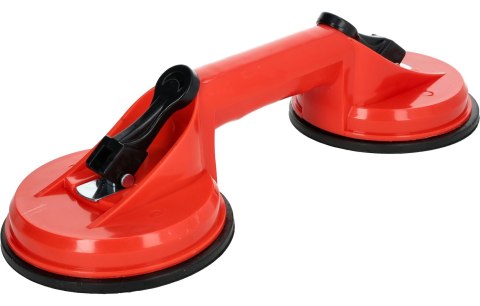 Sterg Przyssawka 120mm,podwójna, plastikowa S40002 Sterg Przyssawka 120mm,podwójna, plastikowa S40002