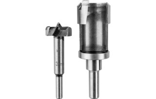 Sterg Sękownik-flekownik do drewna 30 mm, 2 szt. S24530