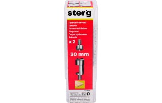 Sterg Sękownik-flekownik do drewna 30 mm, 2 szt. S24530
