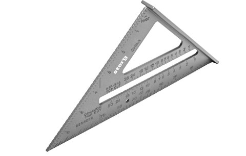 Sterg Kątownik stolarski 180 mm S76018