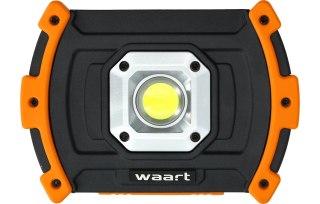 Wart Reflektor 10 W, COB LED, akumulatorowy, USB W11E441