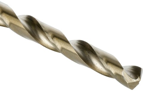 Wart Wiertła kobaltowe do metalu 2.5 mm, 2 szt. W21M025