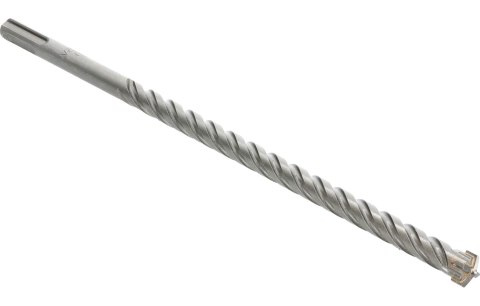 Wart Wiertło do betonu 12.0 x 410 mm, końcówka krzyżowa, uchwyt SDS-plus W20B046