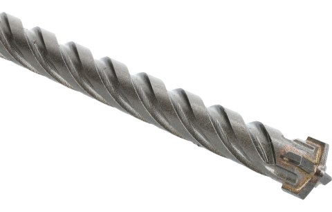 Wart Wiertło do betonu 12.0 x 410 mm, końcówka krzyżowa, uchwyt SDS-plus W20B046