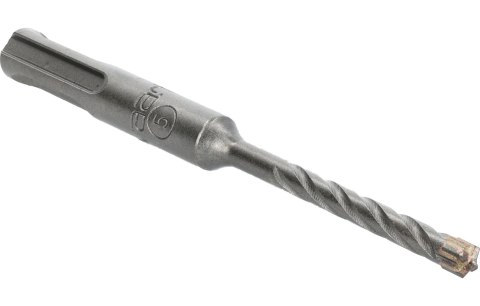 Wart Wiertło do betonu 5.0 x 160 mm, końcówka krzyżowa, uchwyt SDS-plus W20B005