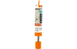 Wart Wiertło do betonu 5.0 x 85 mm, Prodrill W21B005