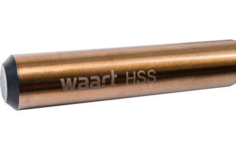 Wart Wiertło do metalu 11.0 x 142 mm, HSS-G, szlifowane W21M310