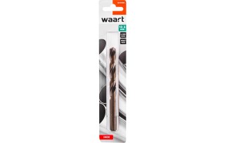 Wart Wiertło kobaltowe do metalu 10.5 mm W21M105