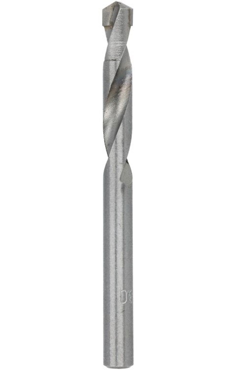 Wart Wiertło z płytką z węglika spiekanego do metalu 8.0 mm - Max RPM 1000-1500 W21M680