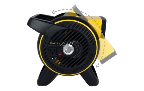 Wentylator elektryczny 85W ST-310A-240-E