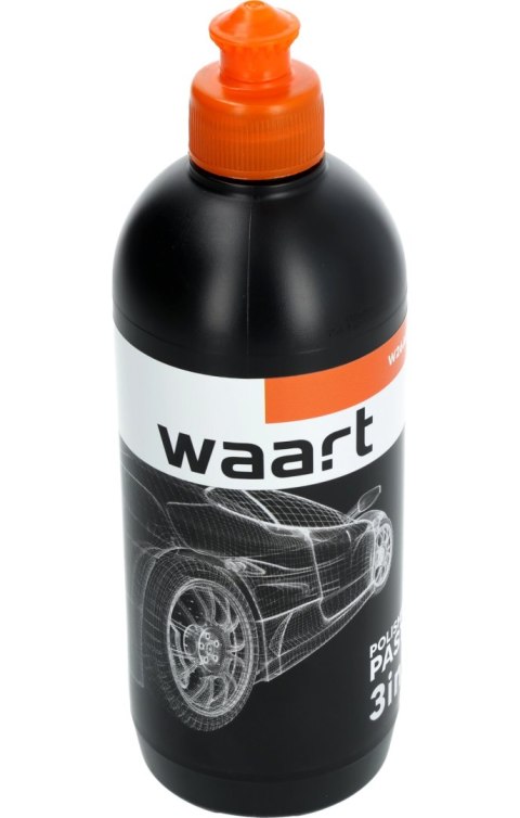 Wart Mleczko polerskie "All in one", 450 ml W26A847 Wart Mleczko polerskie "All in one", 450 ml W26A847