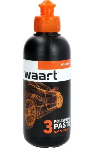 Wart Mleczko polerskie drobnoziarniste "Extra fine", 250 ml W26A823