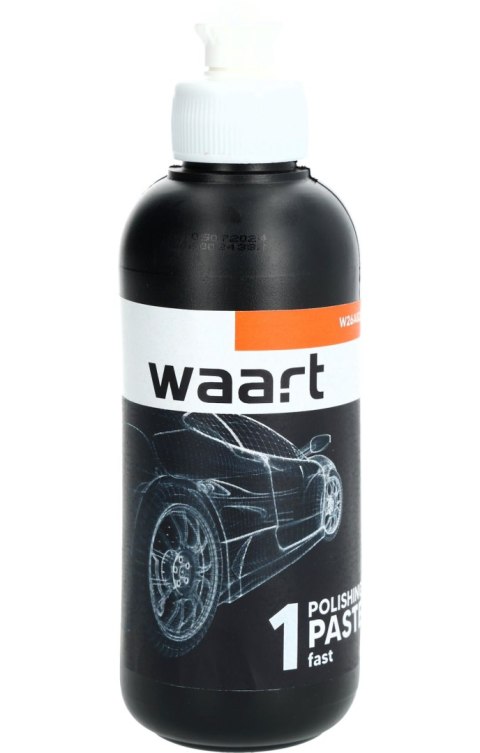 Wart Mleczko polerskie drobnoziarniste "Fast", 250 ml W26A821