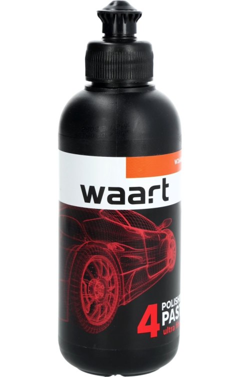 Wart Mleczko polerskie drobnoziarniste "Ultra fine", 250 ml W26A824