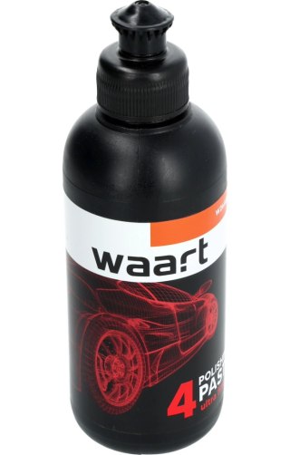 Wart Mleczko polerskie drobnoziarniste "Ultra fine", 250 ml W26A824