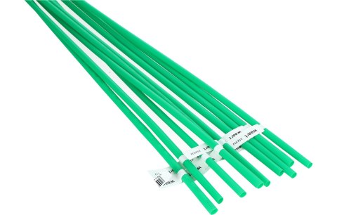 Wart Rurka termokurczliwa 6mm x 1m 2:1 - Zielona 10szt W31A332 Wart Rurka termokurczliwa 6mm x 1m 2:1 - Zielona 10szt W31A332