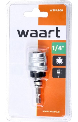 Wart Uchwyt magnetyczny 1/4" z regulacją do G/K W29A908