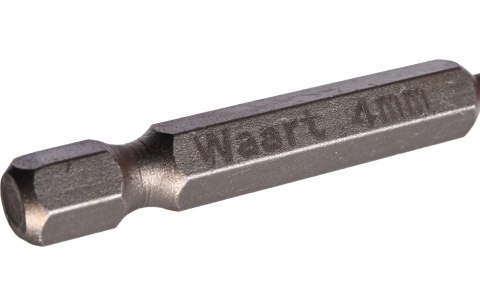 Wart Wiertło uniwersalne 4 mm, uchwyt quick change Hex W21U104