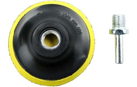 Wart Zestaw dysk z rzepem 80 mm, z adapterem M14 W26A408