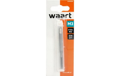 Wart Gwintownik M3, maszynowy W39M303