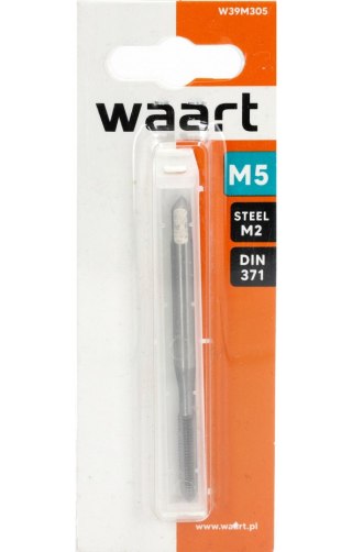 Wart Gwintownik M5, maszynowy W39M305