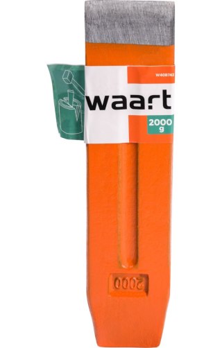 Wart Klin rozłupujący 2.0 kg, prosty W40B742