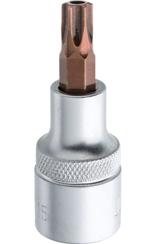 Wart Końcówka Torx na nasadce 1/2", TT45 x 55 mm W35K645