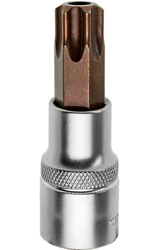 Wart Końcówka Torx na nasadce 1/2", TT60 x 55 mm W35K660