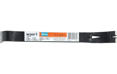 Wart Łom płaski 380 mm W42B125