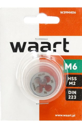 Wart Narzynka M6 W39M406