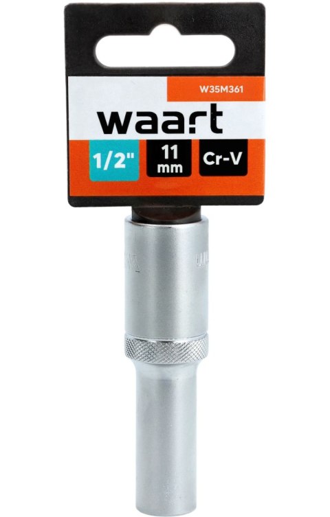 Wart Nasadka sześciokątna 1/2", 11 x 78 mm W35M361