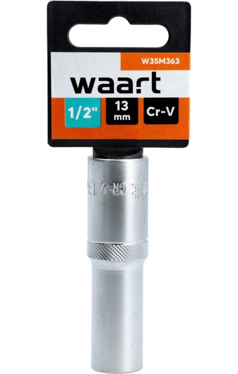 Wart Nasadka sześciokątna 1/2", 13 x 78 mm W35M363