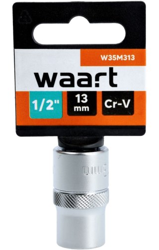 Wart Nasadka sześciokątna 1/2", 13 mm W35M313