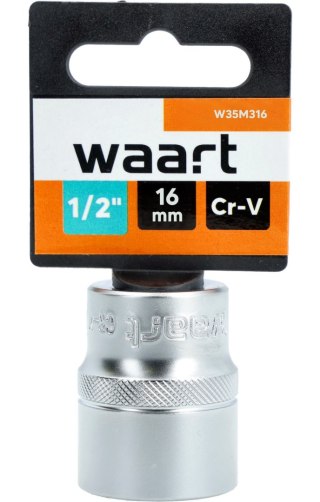 Wart Nasadka sześciokątna 1/2", 16 mm W35M316