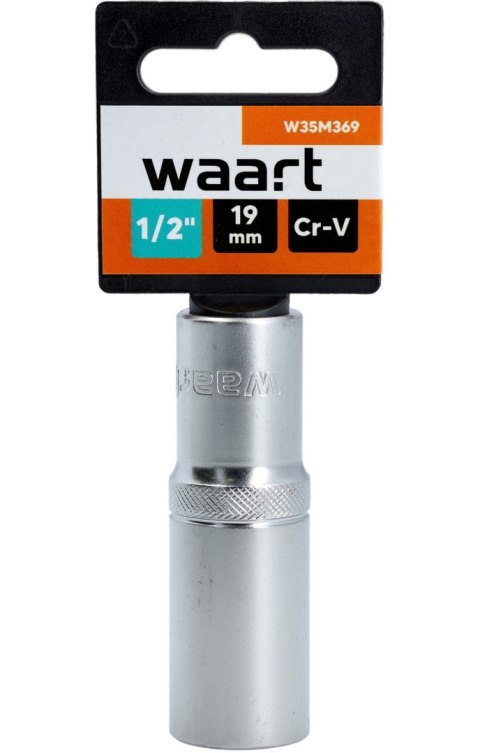 Wart Nasadka sześciokątna 1/2", 19 x 78 mm W35M369