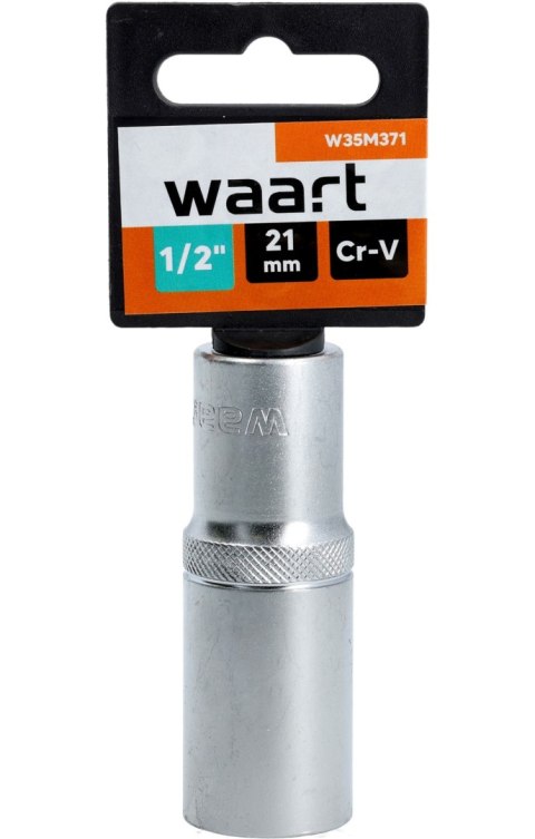 Wart Nasadka sześciokątna 1/2", 21 x 78 mm W35M371