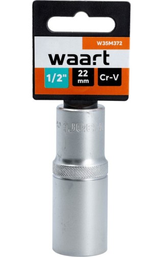 Wart Nasadka sześciokątna 1/2", 22 x 78 mm W35M372