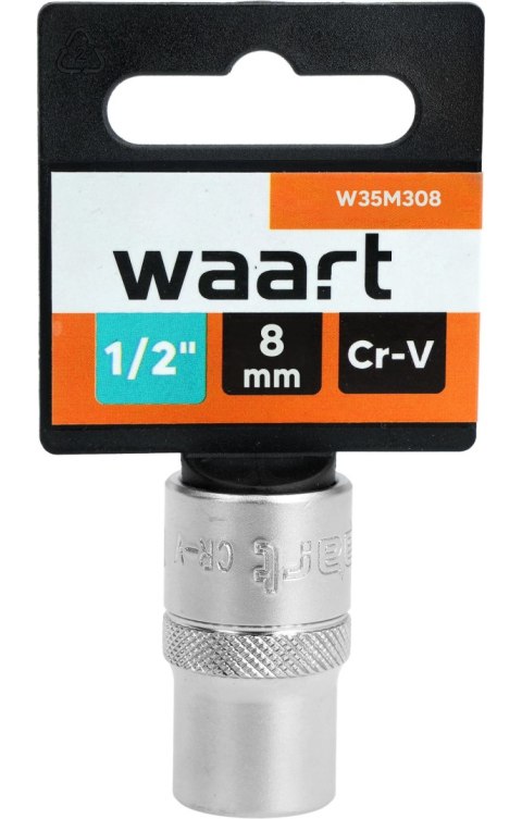 Wart Nasadka sześciokątna 1/2", 8 mm W35M308