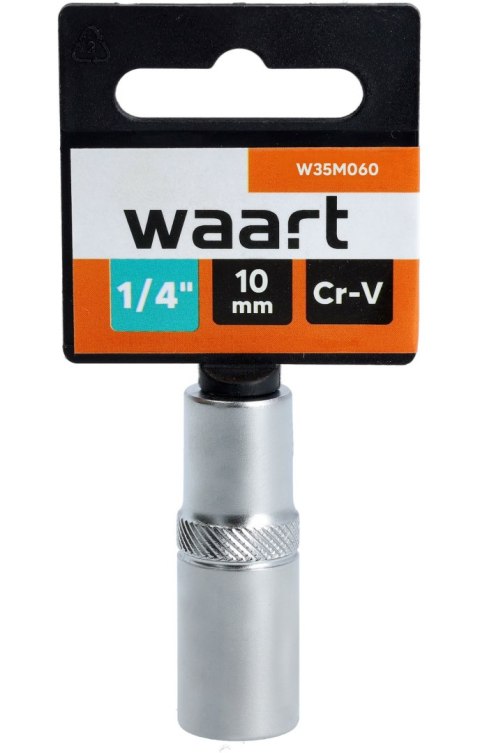 Wart Nasadka sześciokątna 1/4", 10 x 50 mm W35M060