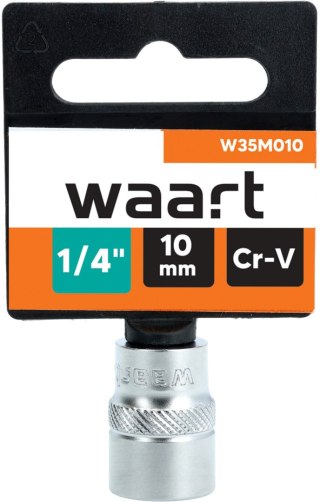 Wart Nasadka sześciokątna 1/4", 10 mm W35M010