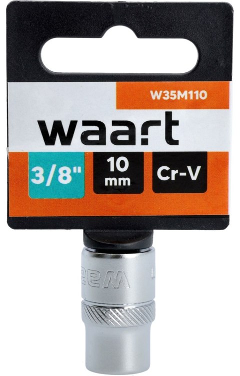 Wart Nasadka sześciokątna 3/8", 10 mm W35M110